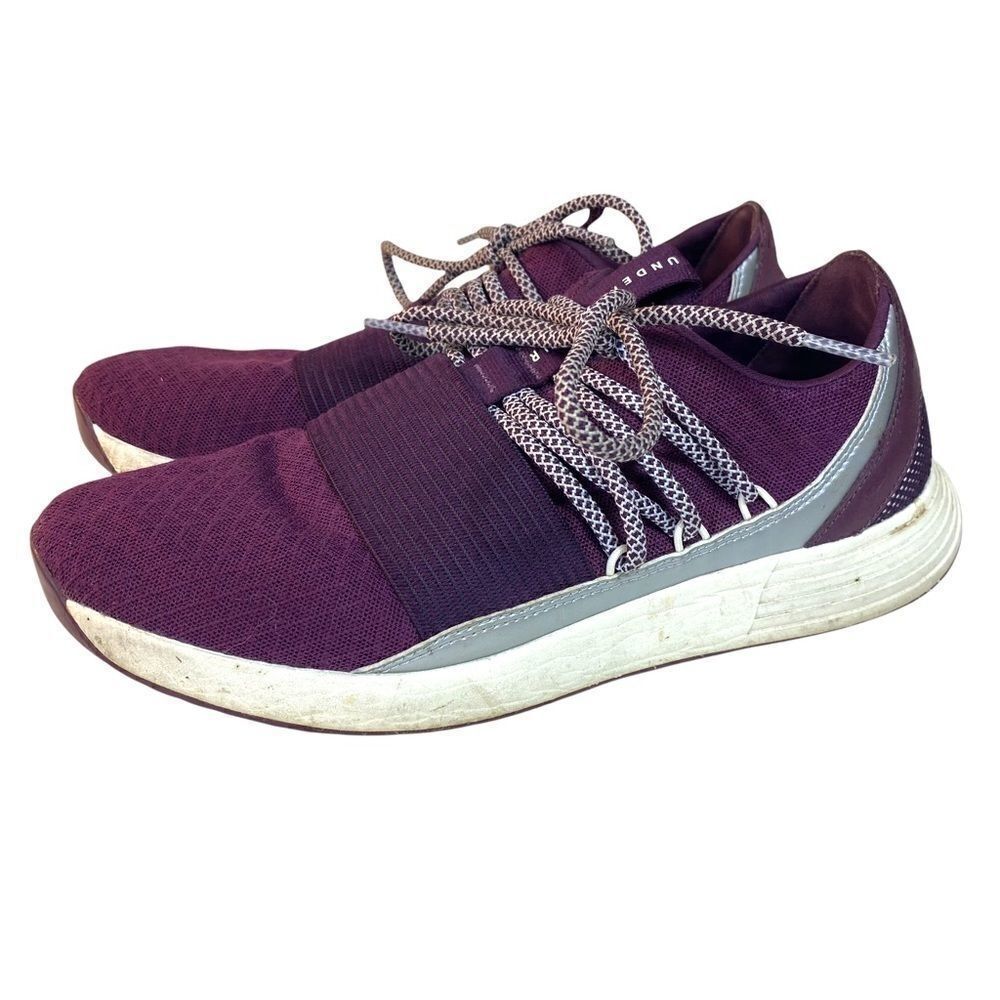 UA Charged Breathe Lace Sportstyle Shoe